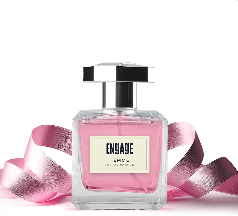Engage Yang Women Perfume, Fruity Fragrance Scent, Ideal Gift for Women, Skin Friendly Eau de Parfum  -  50 ml(For Women)