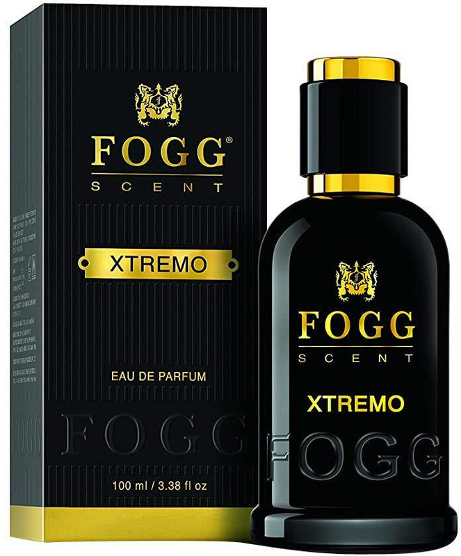 FOGG Xtremo Perfume Scent With II Long Lasting Eau de Parfum  -  100 ml(For Men)