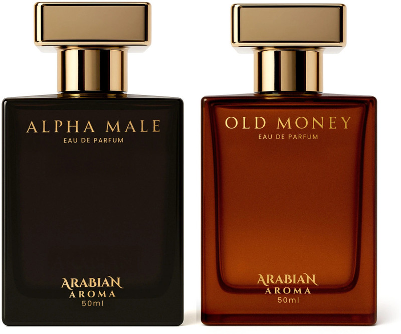 Arabian Aroma Old Money Eau de Parfum – Long Lasting Perfume for Man 50ml Eau de Parfum - 50 ml(For Men & Women)