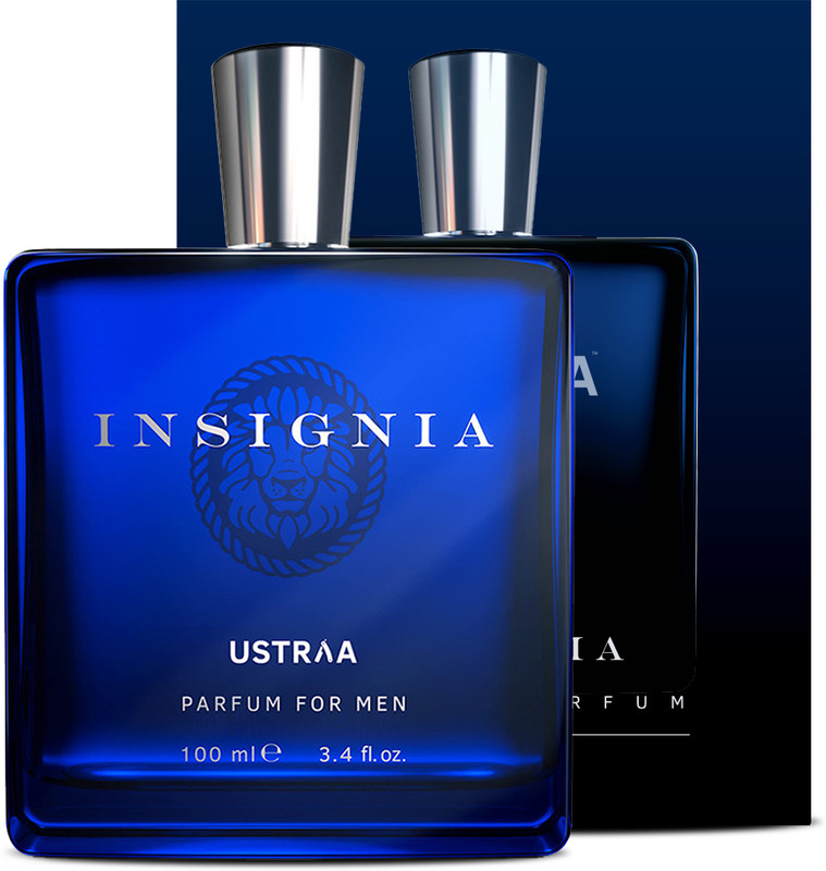USTRAA Insignia - Perfume For Men | Long Lasting Perfume - 100 ml(For Men)