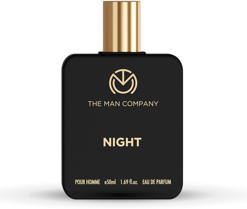 THE MAN COMPANY Night | Long Lasting Perfume  -  50 ml(For Men)