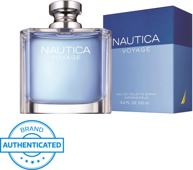 NAUTICA Voyage Eau de Toilette - 100 ml(For Men)