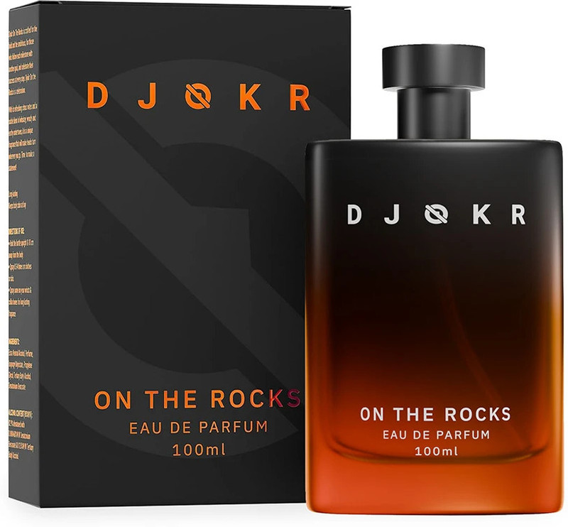 DJOKR On The Rocks Eau de Parfum - 100 ml(For Men)