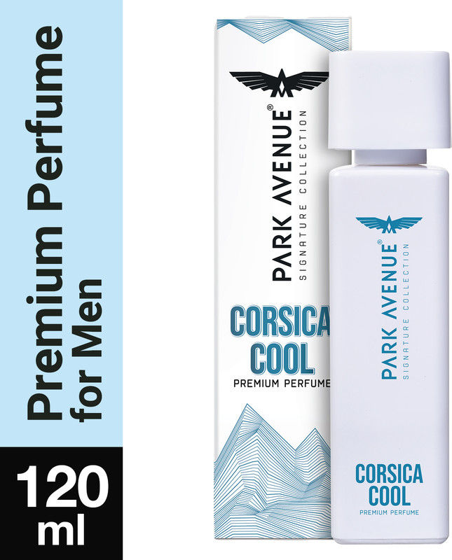 PARK AVENUE Corsica Cool Premium Perfume - 120 ml(For Men)