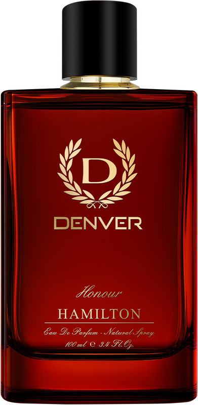 DENVER Honour Perfume|Premium & Long Lasting| Eau de Parfum  -  100 ml(For Men)