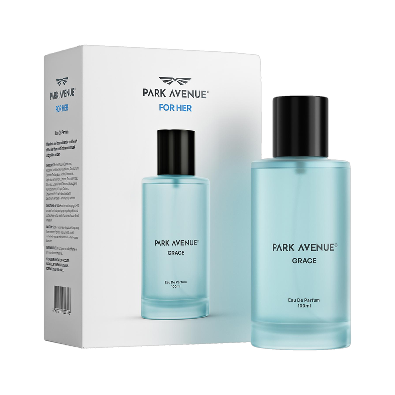 PARK AVENUE Grace Eau de Parfum - 100 ml(For Women)