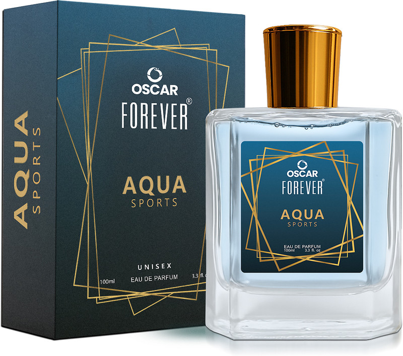 OSCAR Forever Aqua Sport Perfume with Long Lasting Aqua fragrance Eau de Parfum  -  100 ml(For Men & Women)