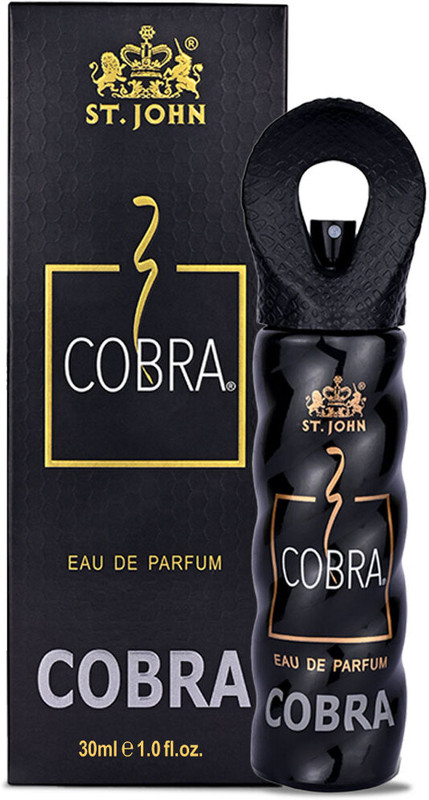 ST-JOHN Cobra Perfume Long Lasting 80 ML Eau de Parfum  -  160 ml(For Men & Women)