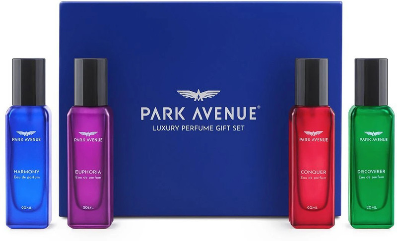 PARK AVENUE Luxury Perfume Gift Set Eau de Parfum - 80 ml(For Men)