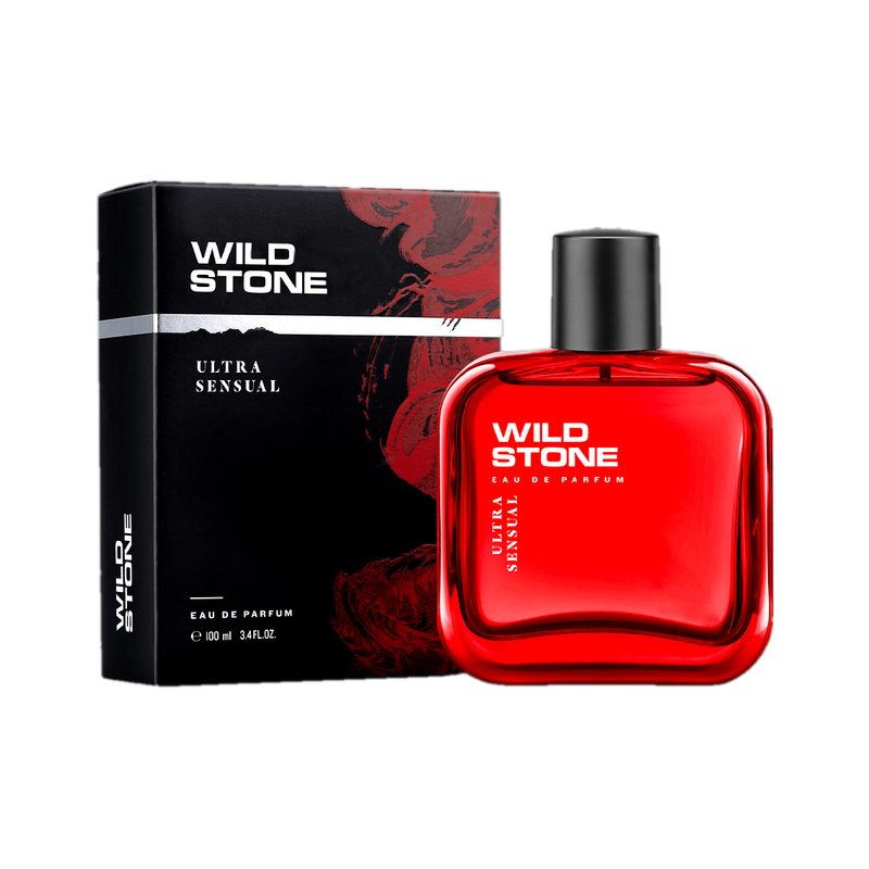 Wild Stone Ultra Sensual Perfume & Eau de Parfum For Men Eau de Parfum - 100 ml(For Men)