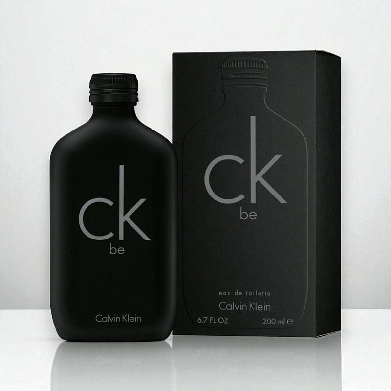 Calvin Klein CK Be Eau de Toilette - 200 ml(For Men & Women)