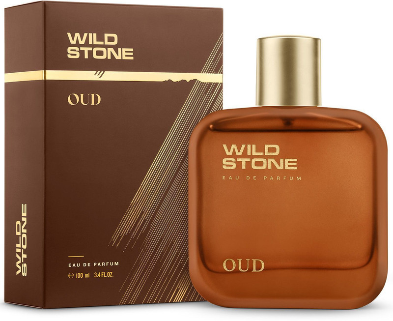 Wild Stone Oud Perfume for Men | Long-Lasting Oud Perfume | Premium Woody Oriental Eau de Parfum  -  100 ml(For Men)