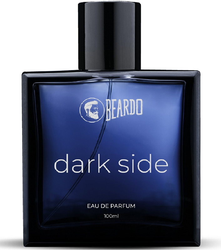 BEARDO Dark Side Perfume For Men, 100 ml | EAU DE PARFUM | Premium Long Lasting Fragrance | Fresh & Woody Eau de Parfum  -  100 ml(For Men)