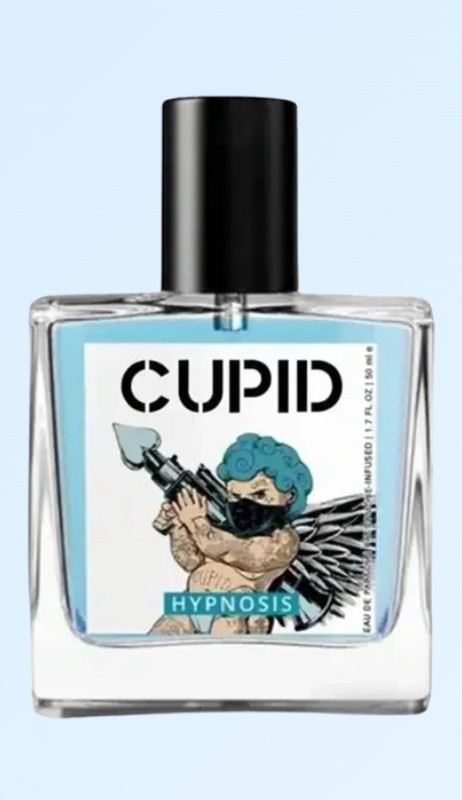 CUPID Hypnosis Premium EDP | Fresh & Confident Long-Lasting Perfume Eau de Parfum - 50 ml(For Men)