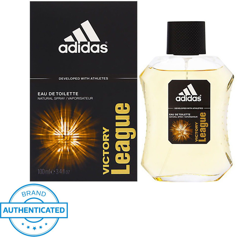 ADIDAS Victory League Eau de Toilette - 100 ml(For Men)