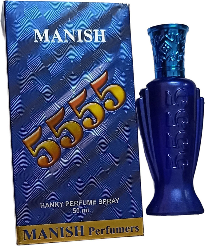 manish 5555 Perfume  -  50 ml(For Men & Women)
