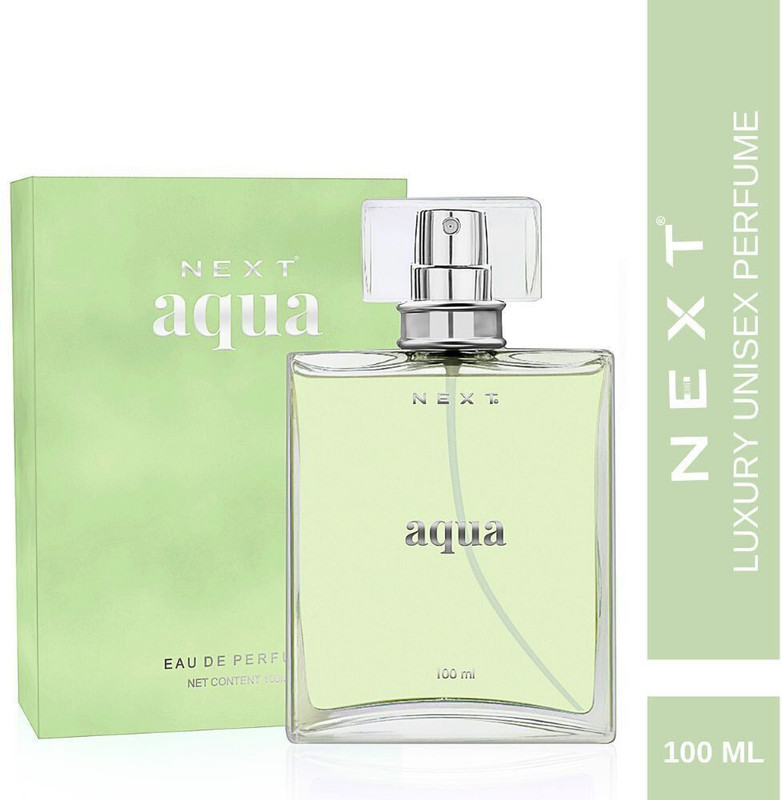 Next Care Aqua Limited Edition Perfume 100ml with Long Lasting Fragrance Eau de Parfum  -  100 ml(For Men & Women)