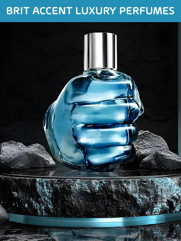 BRIT ACCENT |PUNCH|Specially Curated Perfume Spray|Premium-Long-Lasting|Luxury Parfum| Eau de Parfum - 30 ml(For Men & Women)