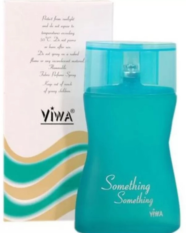 VIWA SOMETHING SOMETHING 100 ML PERFUME ( FOR MEN & WOMEN ) Eau de Parfum - 100 ml(For Men & Women)