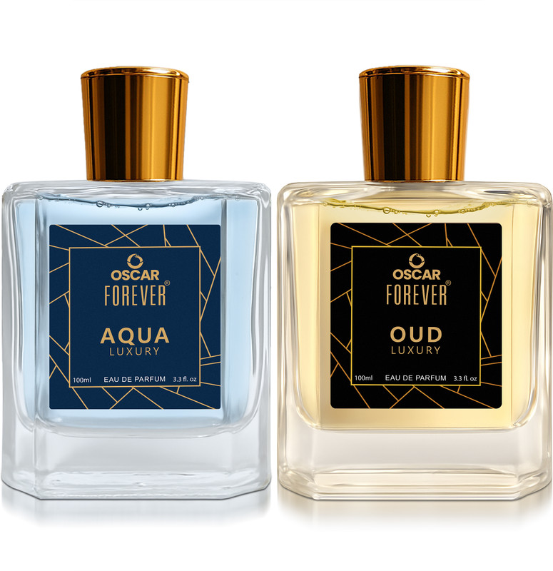 OSCAR Forever Luxury Combo (100ml Each)