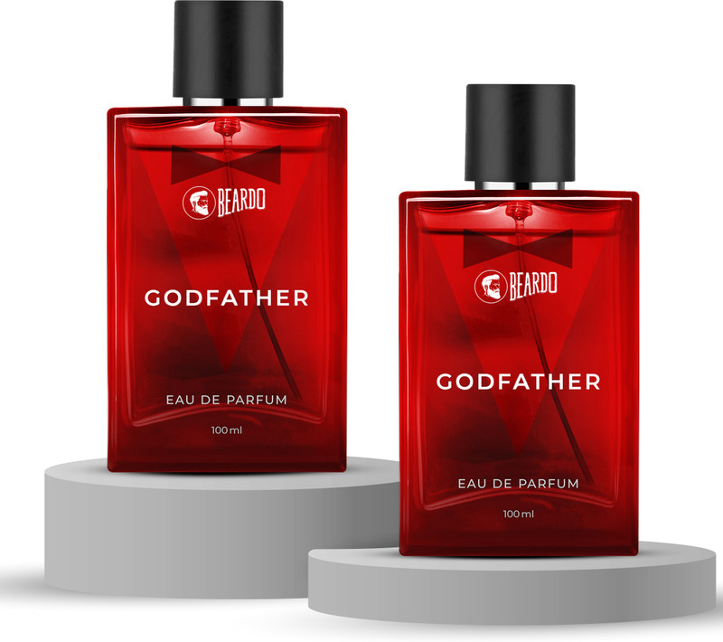 BEARDO Godfather Perfume Combo for Men Eau de Parfum  -  200 ml(For Men)