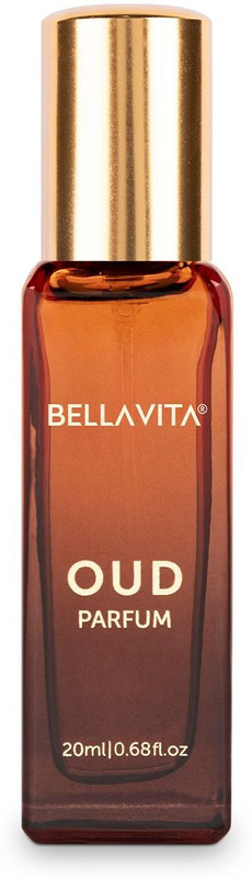 BELLAVITA OUD PARFUM UNISEX For Men & Women with Long Lasting Woody & Oriental Fragrance Perfume  -  20 ml(For Men & Women)