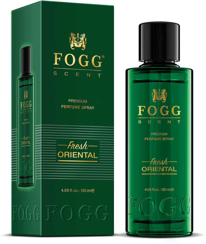 FOGG Fresh Oriental Premium Perfume Scent With Long Lasting Eau de Parfum  -  120 ml(For Men)