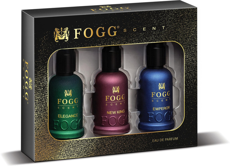 FOGG Gift Set Premium Perfume Scent With Long Lasting Eau de Parfum  -  90 ml(For Men & Women)