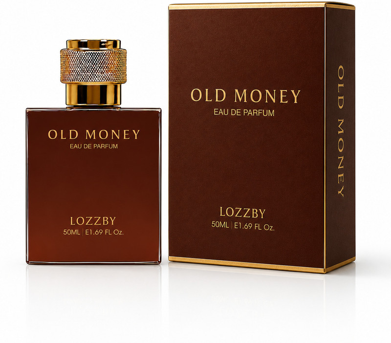 LOZZBY OLD MONEY Cinnamon Nutmeg Luxury With Benzoin Mist 0.5 Eau de Parfum - 50 ml(For Men & Women)