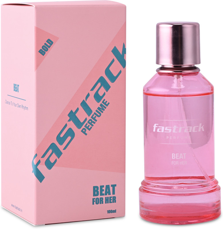 Fastrack Bold Beat for Girls Eau de Parfum - 100 ml(For Women)