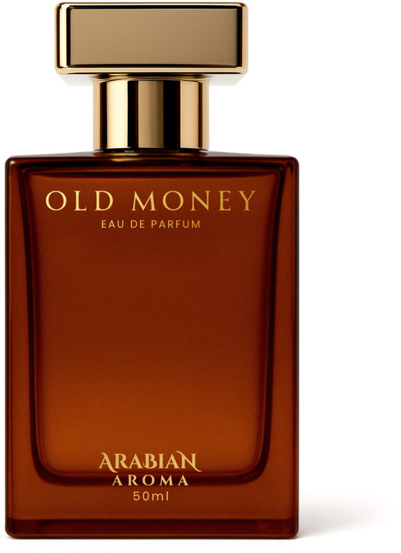 Arabian Aroma Old Money Eau de Parfum – Long Lasting Perfume for Man 50ml Eau de Parfum - 50 ml(For Men & Women)