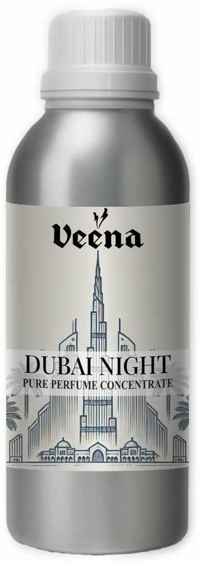 Veena Pure Perfume Concentrate, Multi Purpose Perfume, Perfume Raw Material Room, Garden, Bedding Room, Office, Bar Fragrance Diffuser(Multicolor)