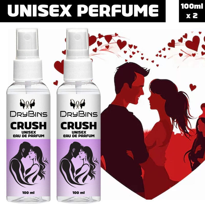 DRYBINS CRUSH Unisex Gift Pack Combo Relaxing Moss & Musk Deodorant Spray - For Men & Women(200 ml)