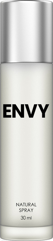 Envy Natural Spray Perfume|Premium and Long Lasting| Eau de Parfum  -  30 ml(For Women)
