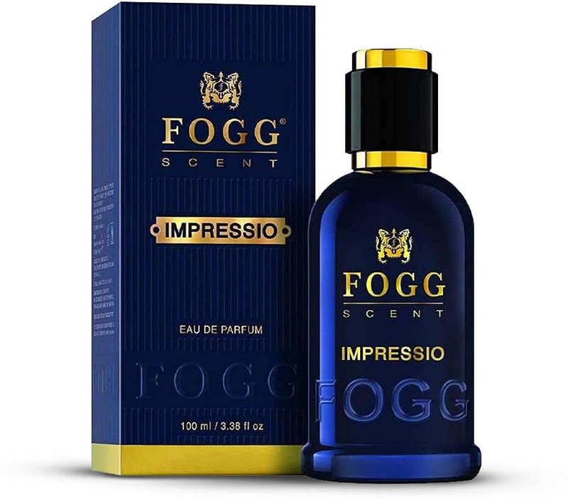 FOGG Impressio & Perfume Scent With Long Lasting Eau de Parfum - 100 ml(For Men)