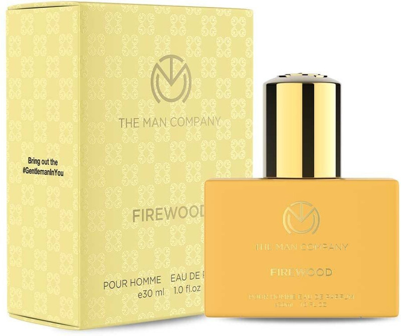 THE MAN COMPANY Firewood Eau de Parfum  -  30 ml(For Men)