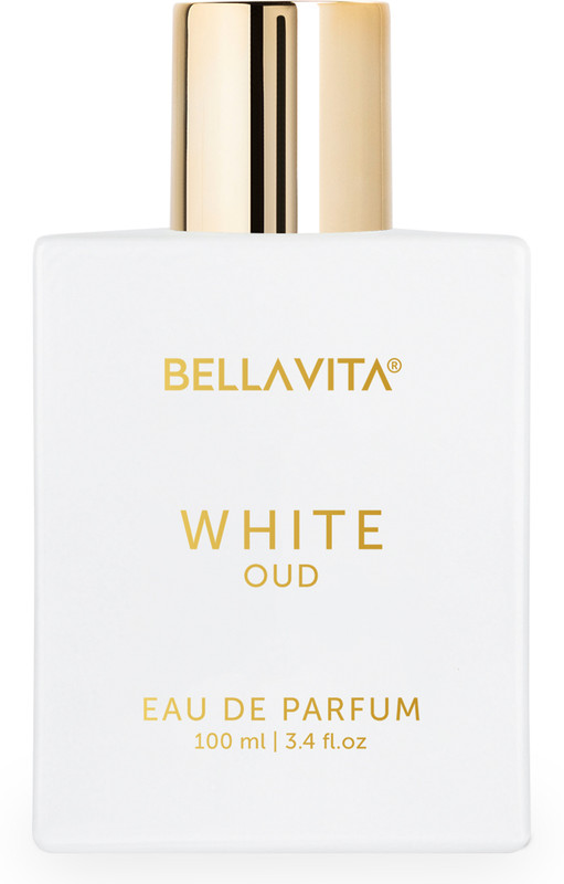 Bellavita White Oud ,Long Lasting,Unisex Eau de Parfum - 100 ml(For Men & Women)
