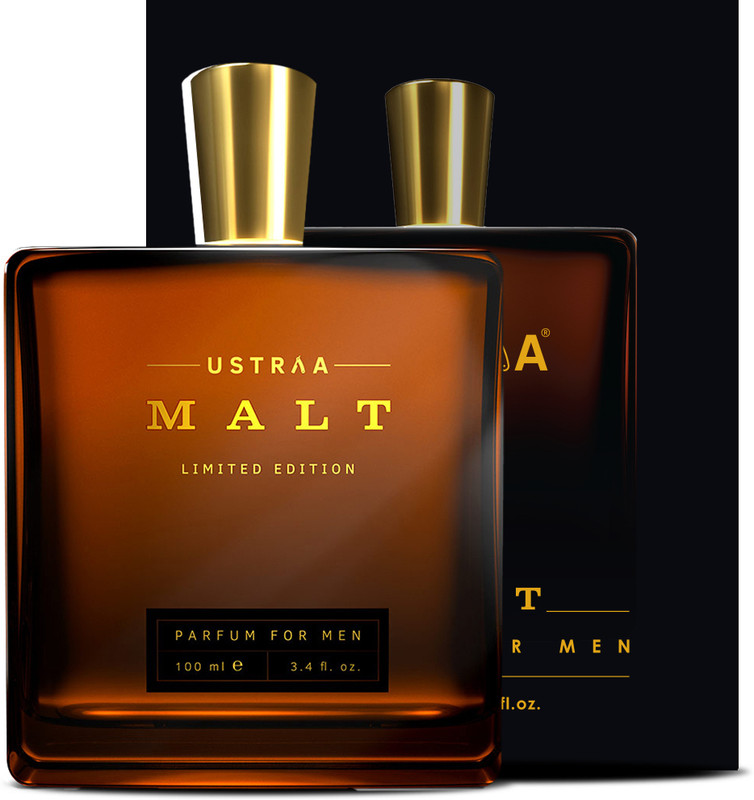 USTRAA Malt - Premium Perfume for Men | Strong & Smooth | Long-Lasting Perfume - 100 ml(For Men)