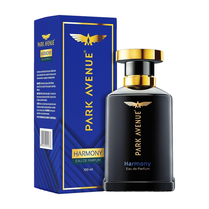 PARK AVENUE Harmony Eau de Parfum Eau de Parfum - 100 ml(For Men)