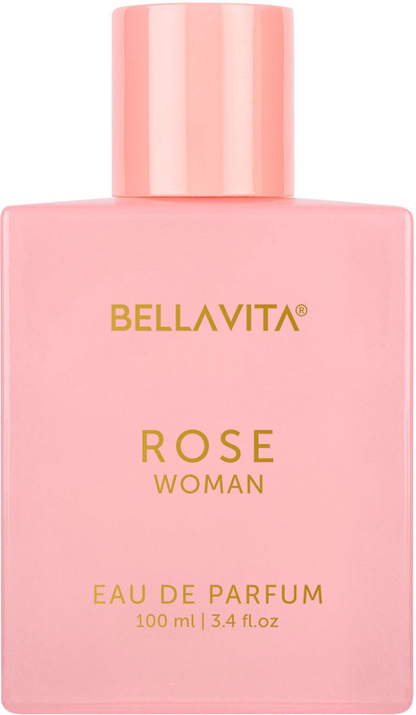 BELLAVITA Ros Eau De Parfum With Long Lasting Floral Fragrance Eau de Parfum  -  100 ml(For Women)