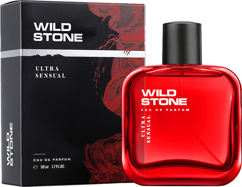 Wild Stone Ultra Sensual Perfume  -  50 ml(For Men)