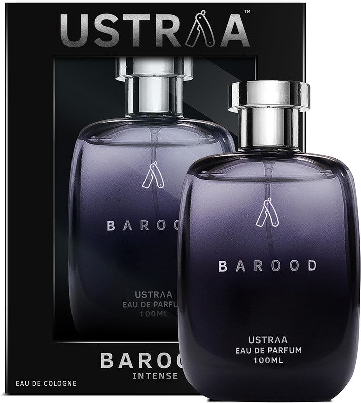 USTRAA Barood | Long Lasting Eau de Parfum - 100 ml(For Men)