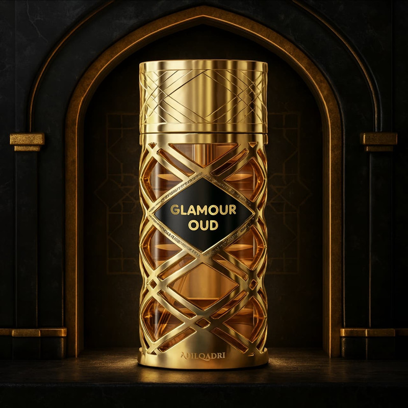 Adilqadri Glamour Oudh Attar for Men | Addictive Oudh Fragrance | Non-Alcoholic Attar 10ml Floral Attar(Floral)