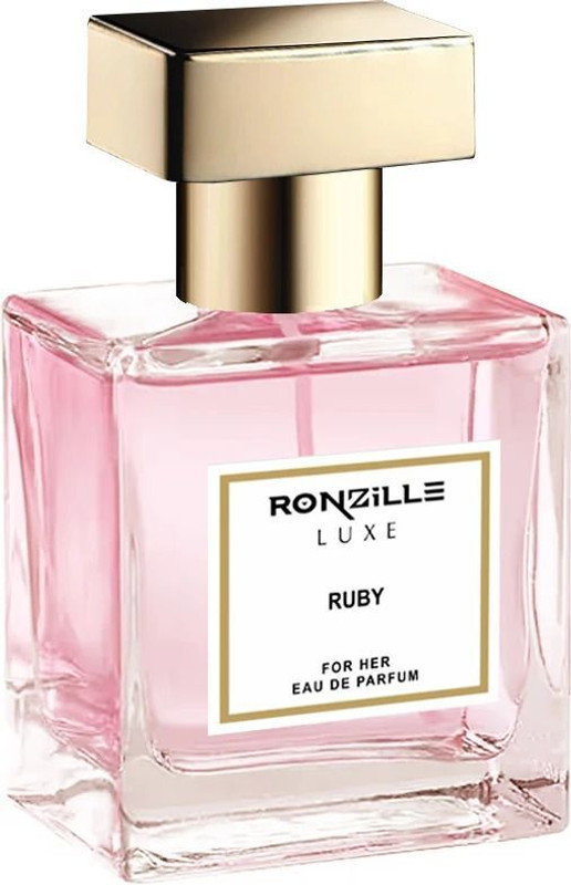 RONZILLE Ruby For Her Eau De Perfume Eau de Parfum  -  30 ml(For Women)