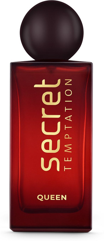 Secret Temptation QUEEN Eau de Parfum for Women | Long-Lasting Luxury Fruity Fragrance | Eau de Parfum  -  100 ml(For Women)