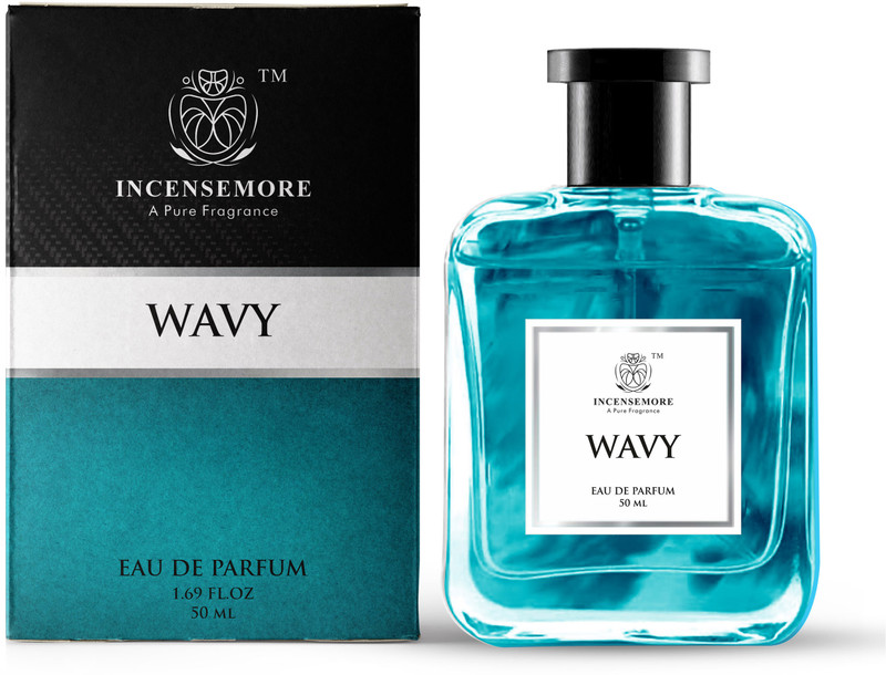INCENSEMORE Wavy - Luxury Perfume  -  50 ml(For Men)