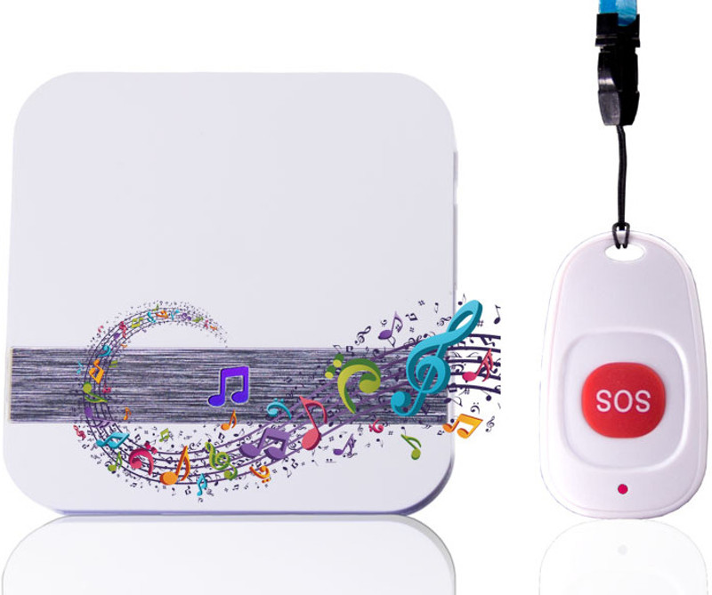 Gadget Hero's Non-monitored Personal Security Alarm