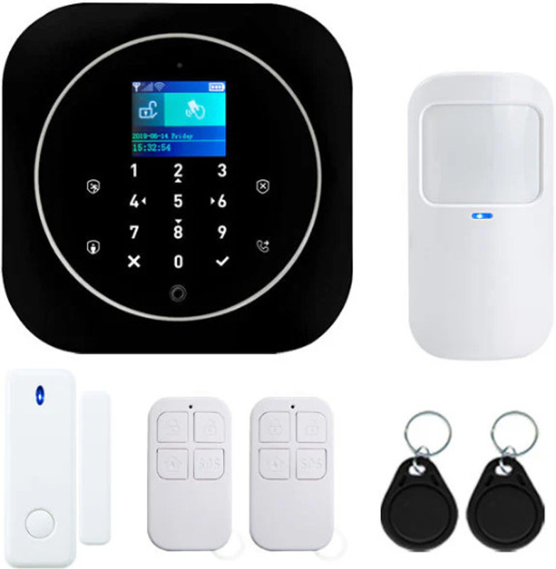KAIDAA Non-monitored Personal Security Alarm