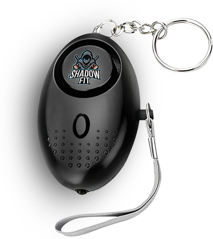 Shadow Securitronics Non-monitored Personal Security Alarm