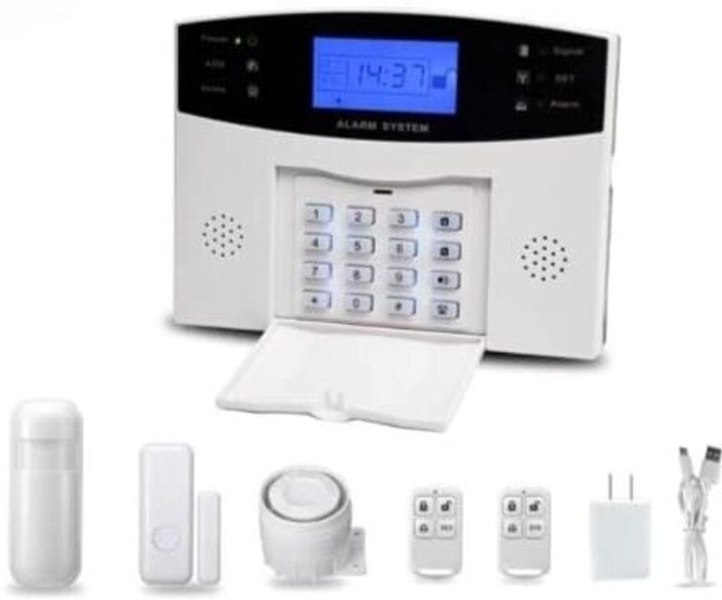 BBBIKINI Monitored Personal Security Alarm